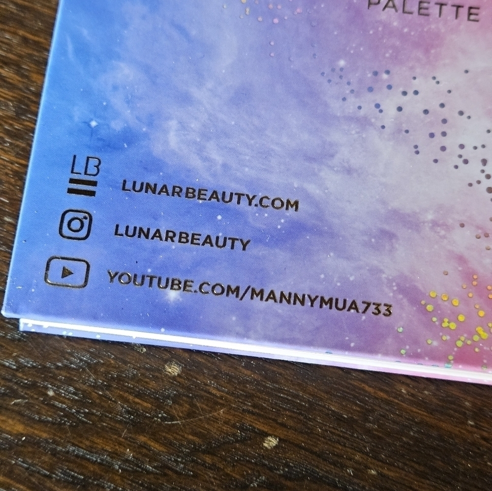 Lunar Beauty Moon prism blush cheek. - Picture 11 of 14